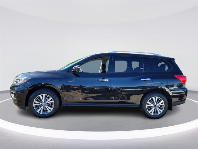 2020 Nissan Pathfinder SL