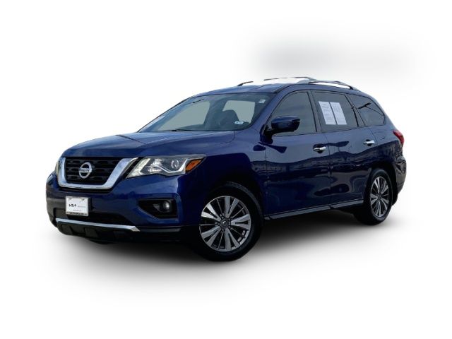 2020 Nissan Pathfinder SL