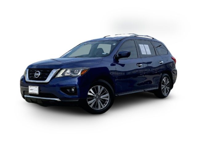 2020 Nissan Pathfinder SL