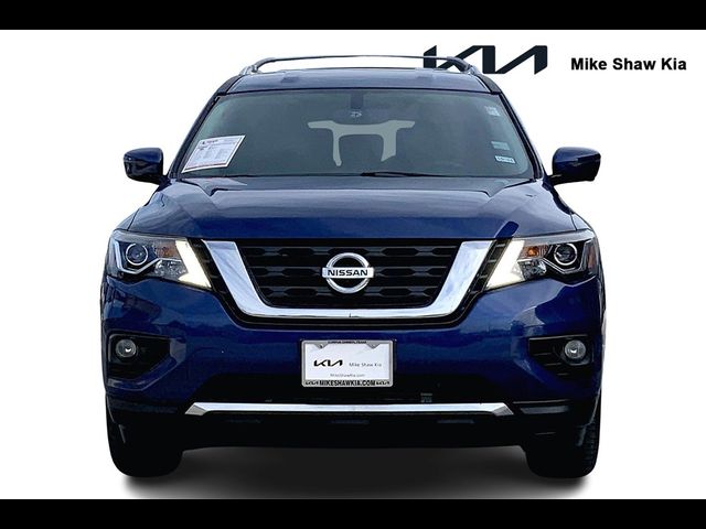 2020 Nissan Pathfinder SL