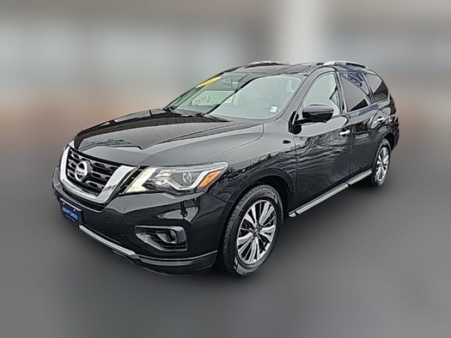 2020 Nissan Pathfinder SL