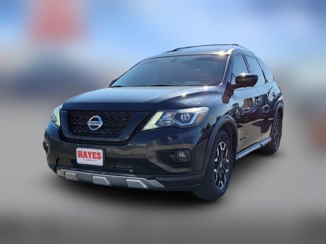 2020 Nissan Pathfinder SL