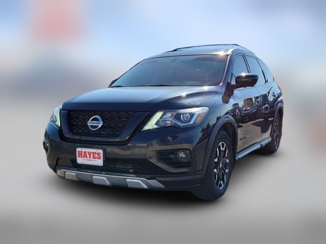 2020 Nissan Pathfinder SL