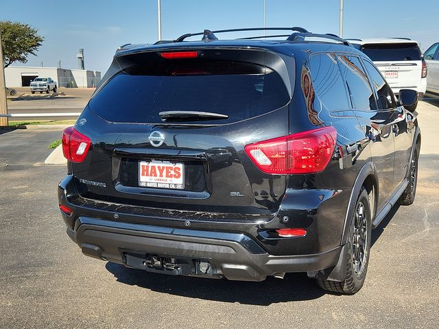 2020 Nissan Pathfinder SL