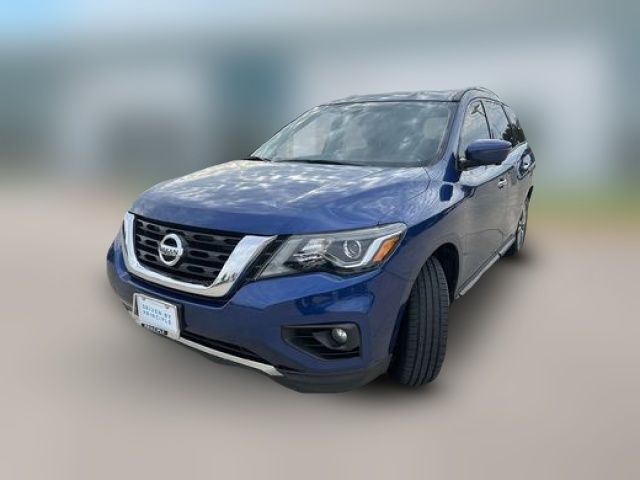 2020 Nissan Pathfinder SL