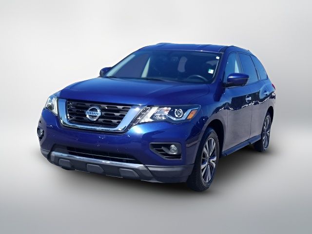 2020 Nissan Pathfinder SL