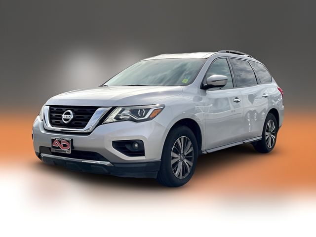 2020 Nissan Pathfinder SL