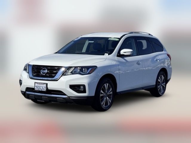2020 Nissan Pathfinder SL