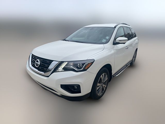 2020 Nissan Pathfinder SL