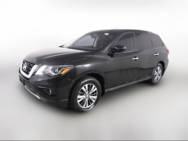 2020 Nissan Pathfinder SL