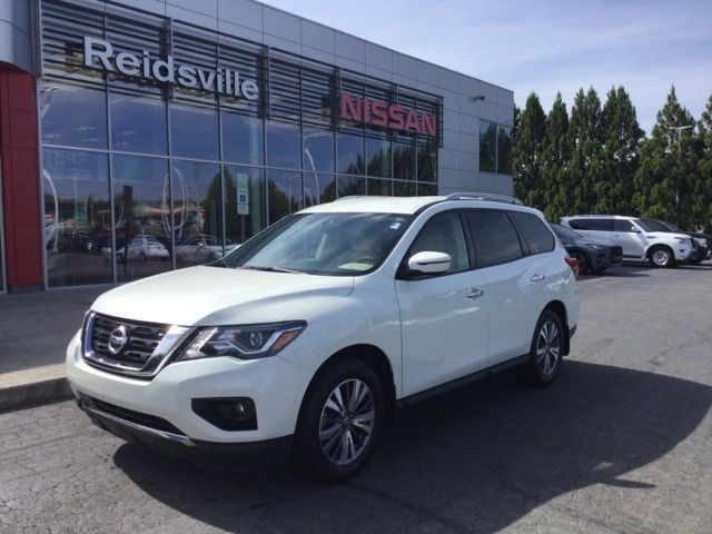 2020 Nissan Pathfinder SL