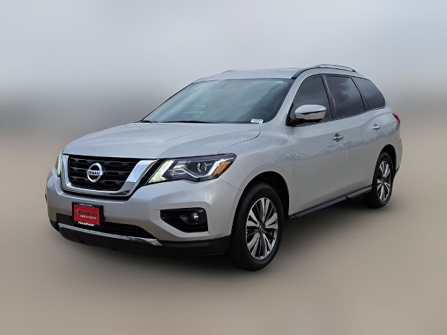 2020 Nissan Pathfinder SL