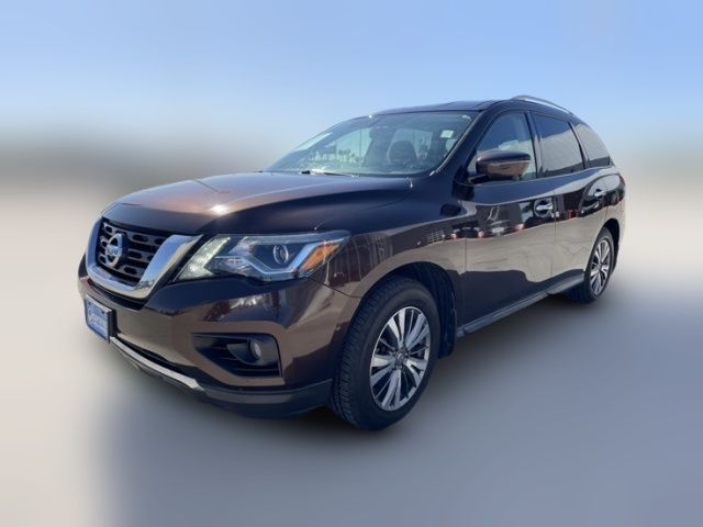 2020 Nissan Pathfinder SL