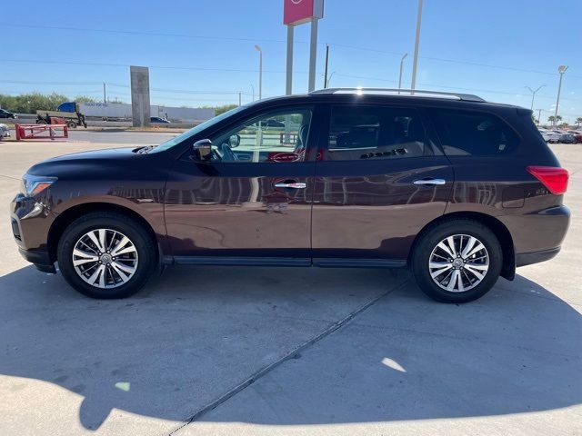 2020 Nissan Pathfinder SL