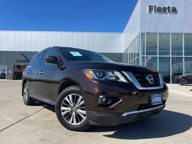 2020 Nissan Pathfinder SL