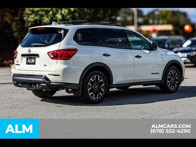 2020 Nissan Pathfinder SL