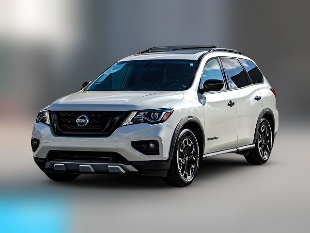 2020 Nissan Pathfinder SL