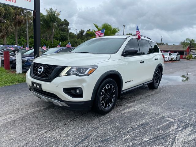 2020 Nissan Pathfinder SL