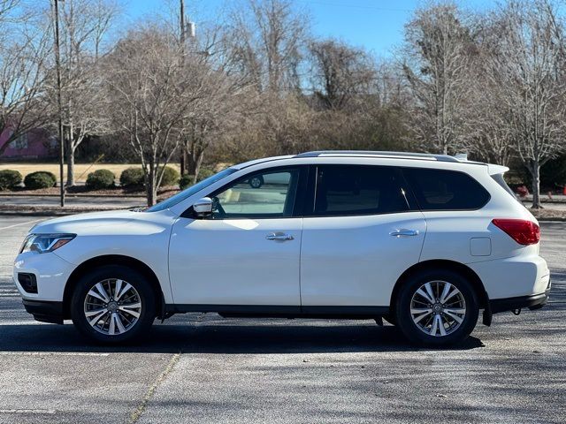 2020 Nissan Pathfinder SL