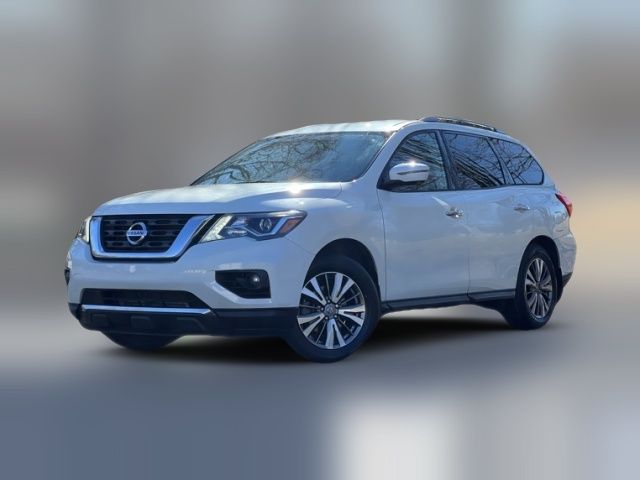 2020 Nissan Pathfinder SL