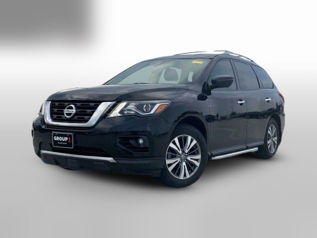 2020 Nissan Pathfinder SL