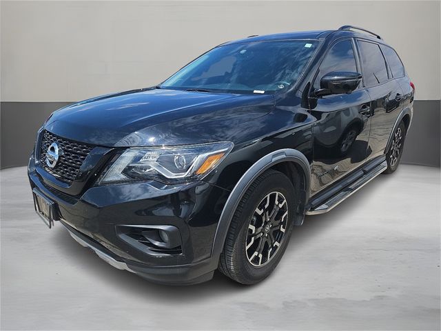 2020 Nissan Pathfinder SL