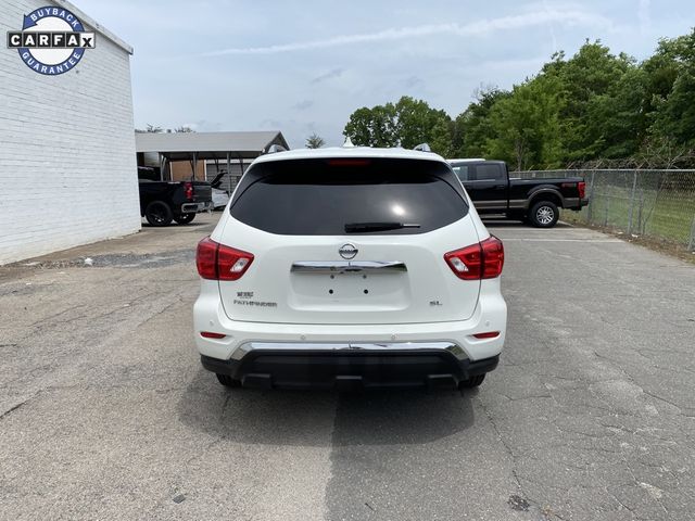 2020 Nissan Pathfinder SL