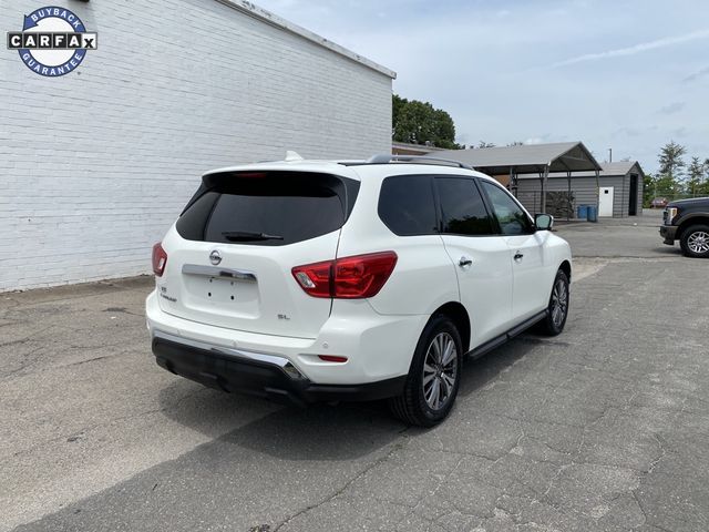 2020 Nissan Pathfinder SL