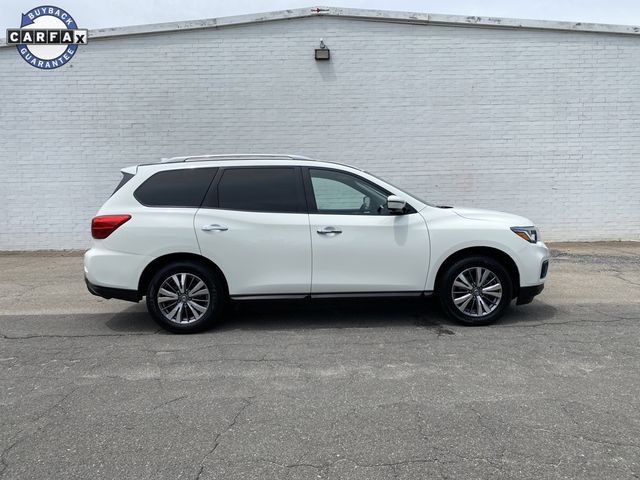 2020 Nissan Pathfinder SL