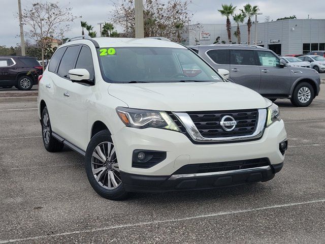 2020 Nissan Pathfinder SL