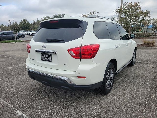 2020 Nissan Pathfinder SL