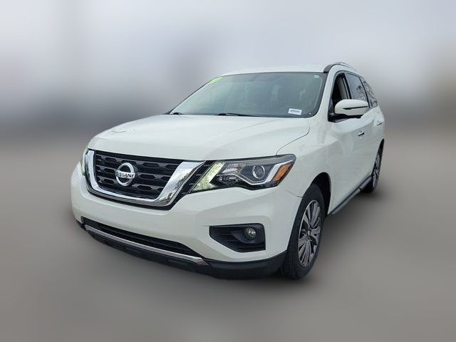 2020 Nissan Pathfinder SL