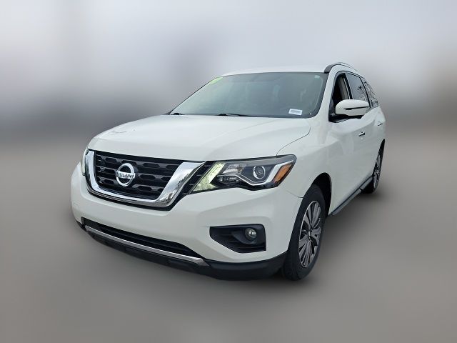 2020 Nissan Pathfinder SL