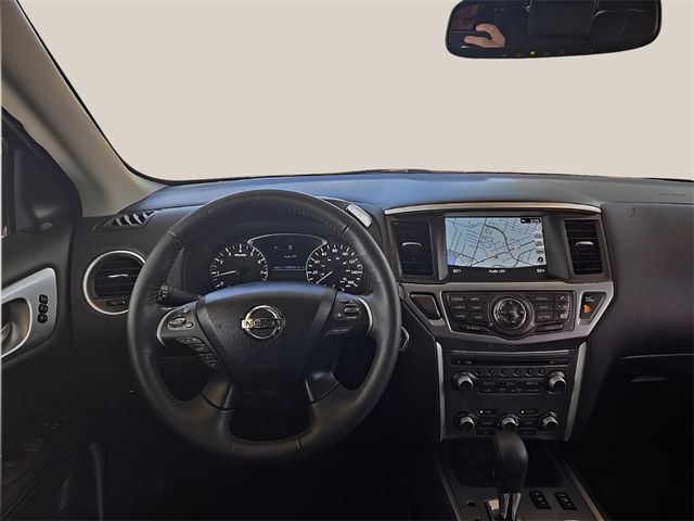 2020 Nissan Pathfinder SL