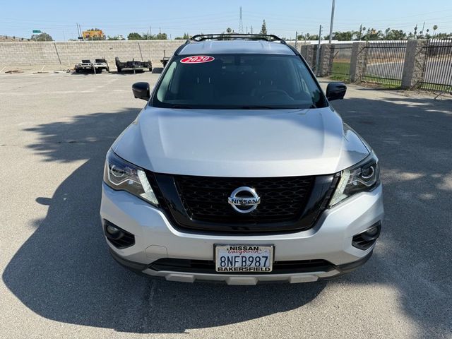 2020 Nissan Pathfinder SL
