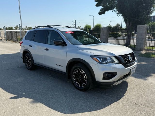 2020 Nissan Pathfinder SL
