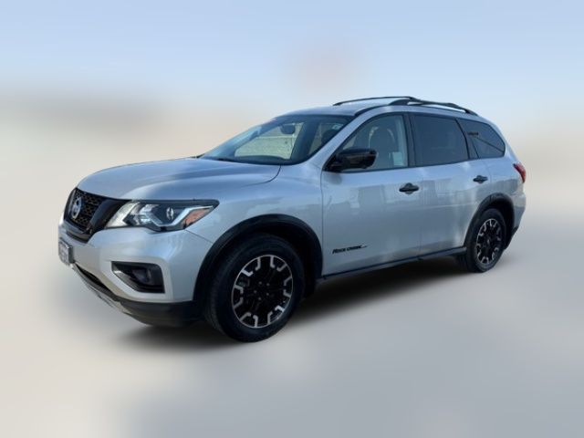 2020 Nissan Pathfinder SL