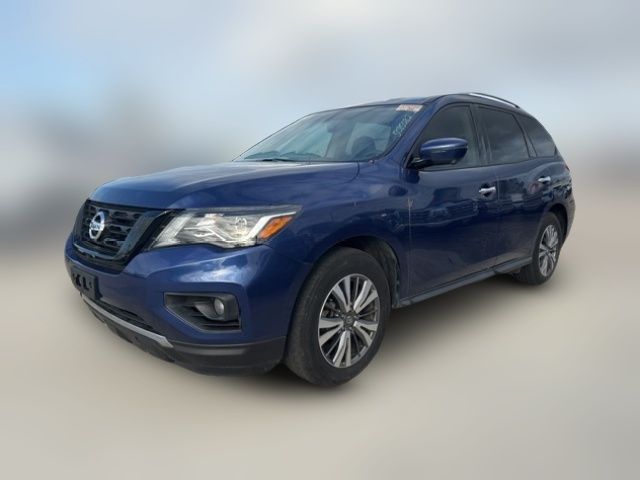 2020 Nissan Pathfinder SL