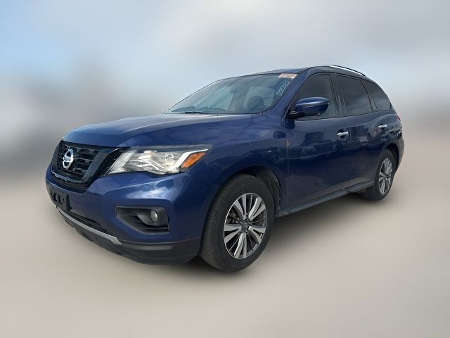 2020 Nissan Pathfinder SL