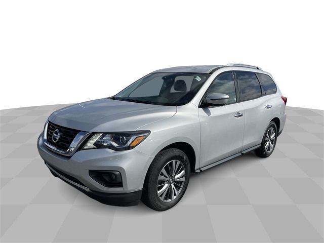 2020 Nissan Pathfinder SL