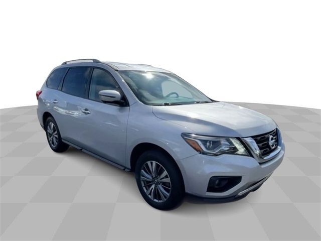 2020 Nissan Pathfinder SL