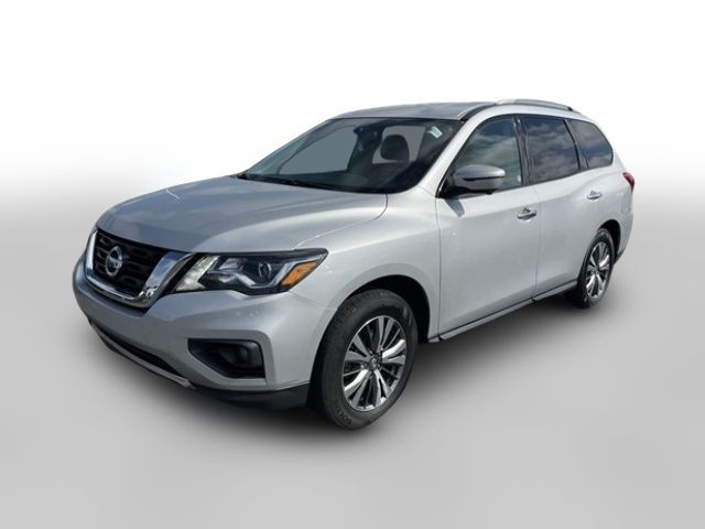 2020 Nissan Pathfinder SL