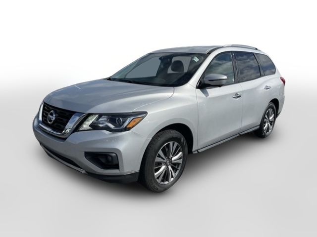 2020 Nissan Pathfinder SL