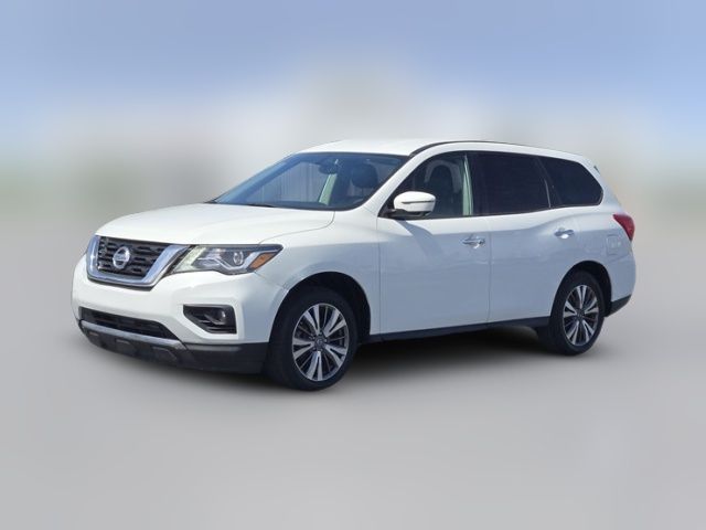 2020 Nissan Pathfinder SL
