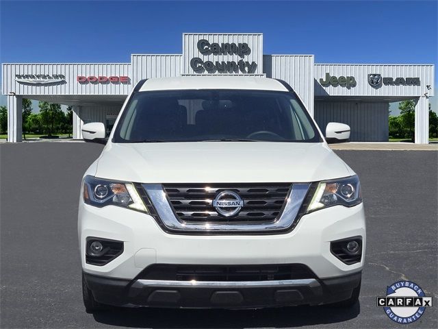 2020 Nissan Pathfinder SL
