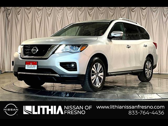 2020 Nissan Pathfinder SL