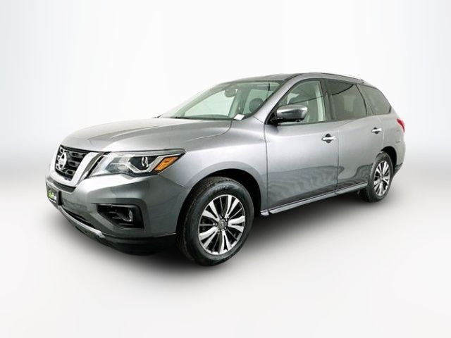 2020 Nissan Pathfinder SL