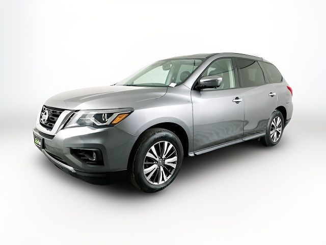 2020 Nissan Pathfinder SL