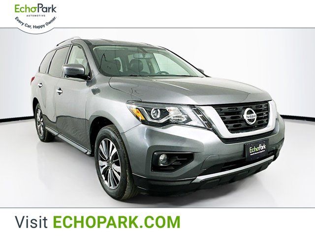 2020 Nissan Pathfinder SL