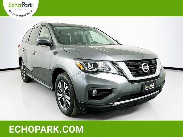 2020 Nissan Pathfinder SL